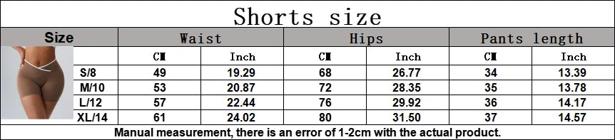 Elara Sculpt Waist Shorts