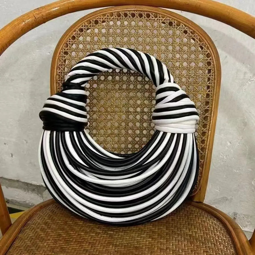 Elouan Halo Knot Bag