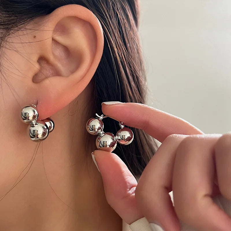 Vessa Drop Earrings