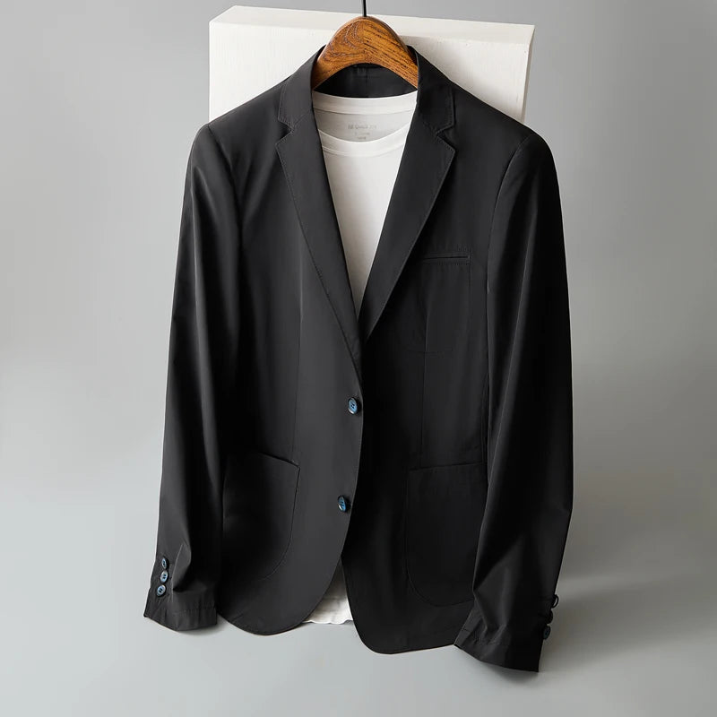 Ravello Modern Wool Coat