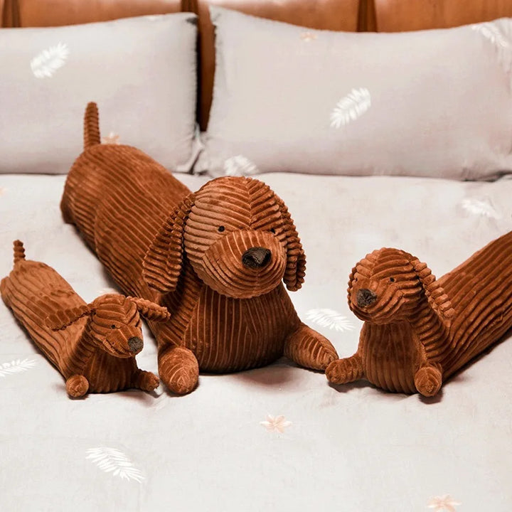 Milo Soft Dog Pillow