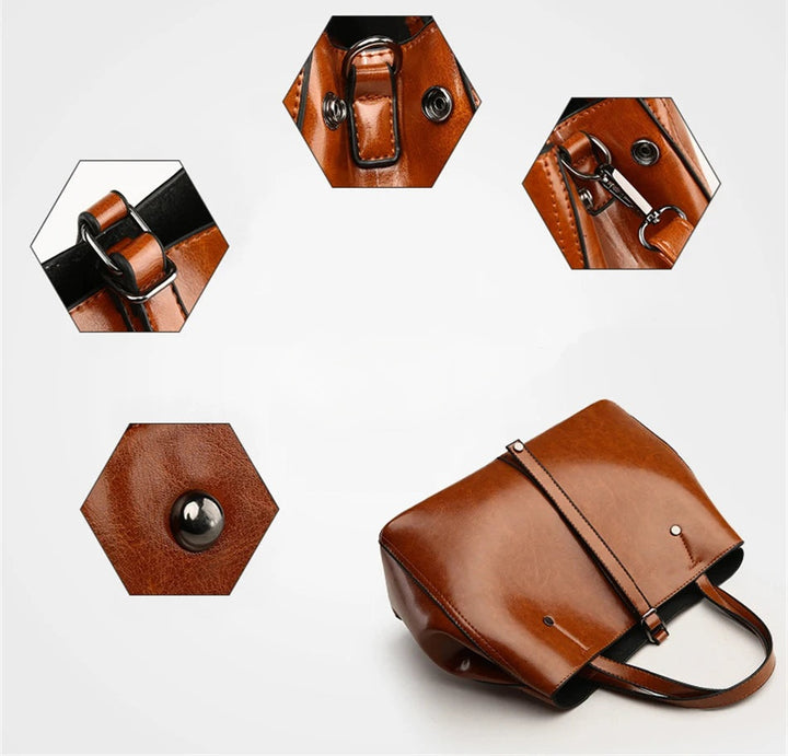 Marcelline Tote Handbag