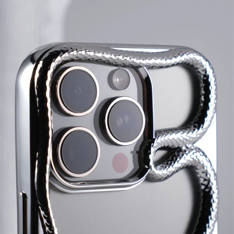PythonGuard IPhone Case