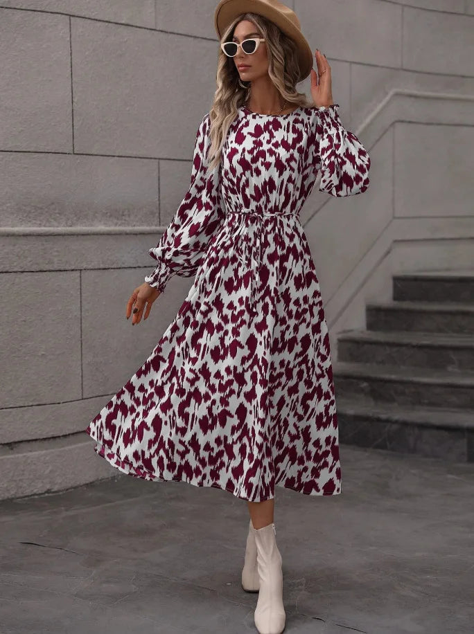 Selene Airy Maxi Dress