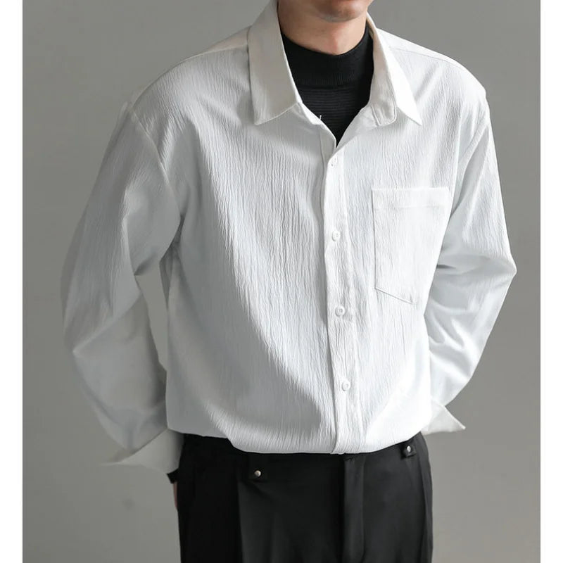 Sorrento Textured Shirt