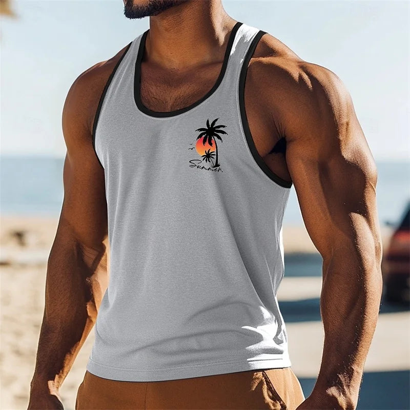 Leon Street Tanktop