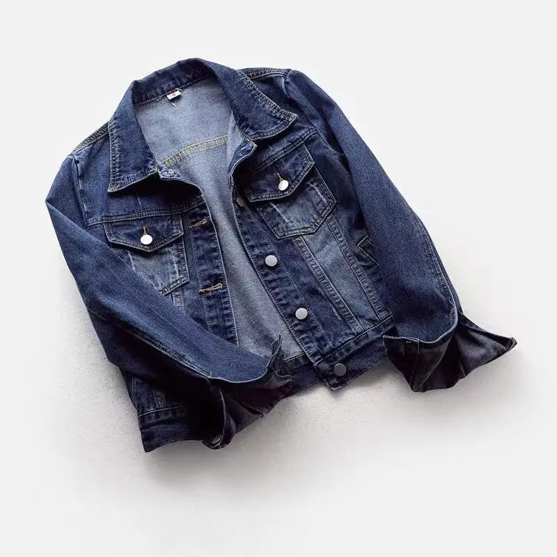 Elowen Paris Denim Jacket