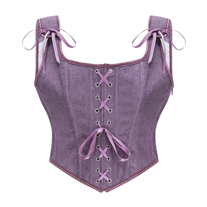 Alina Bustier Top