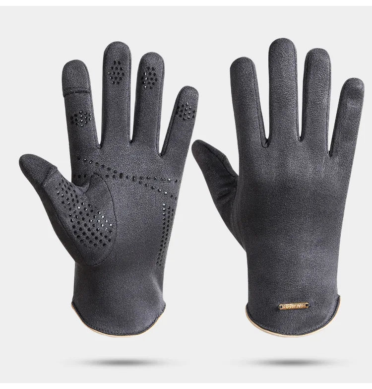 Anders Suede Gloves