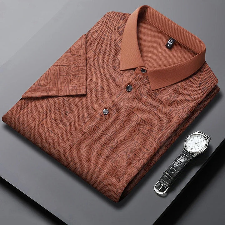 Brayden Tailored Comfort Polo