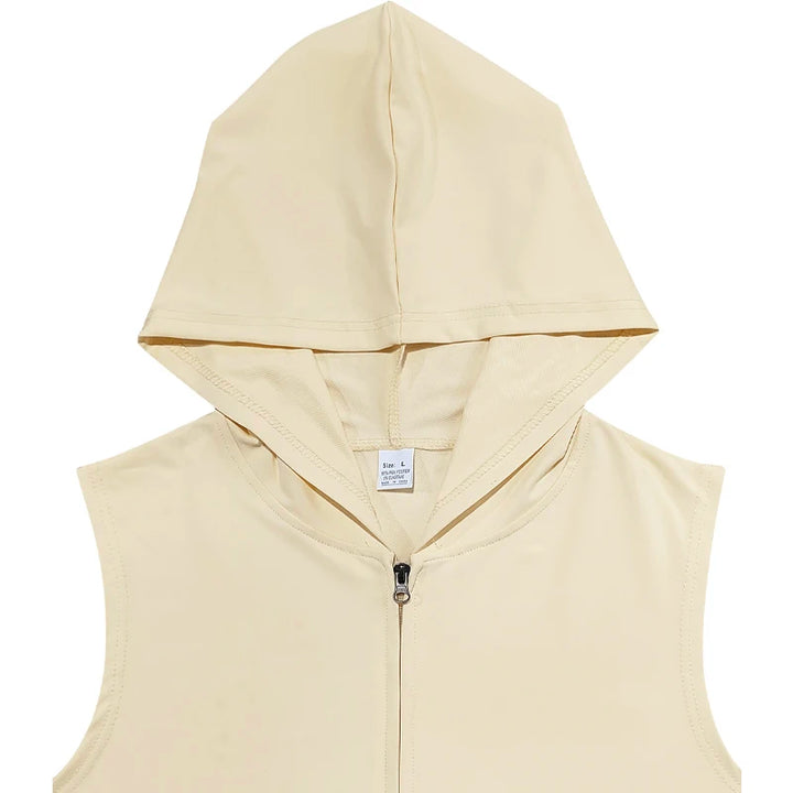 Dash GripMax Tank Hoodie