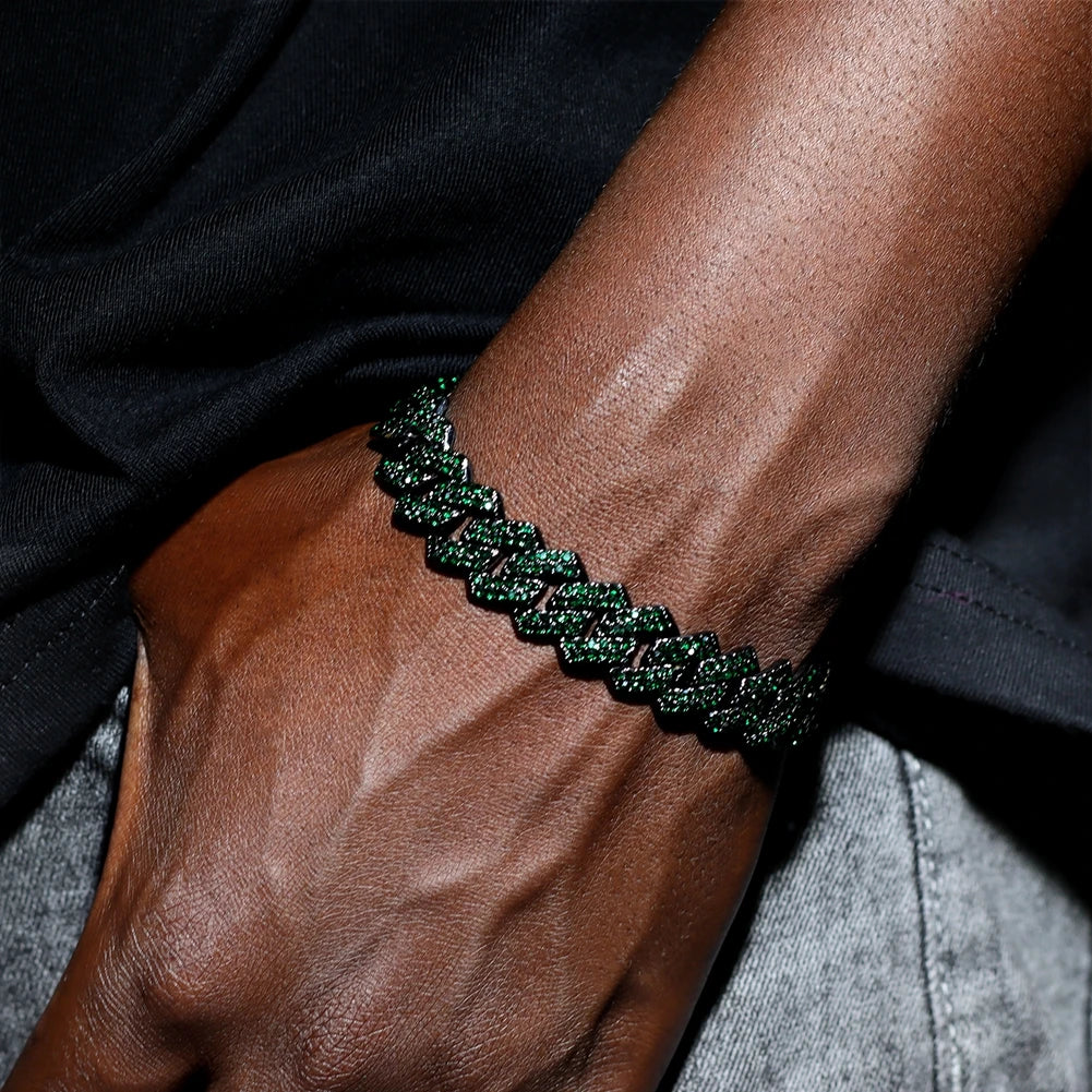 Drexlin Cuban Link Bracelet