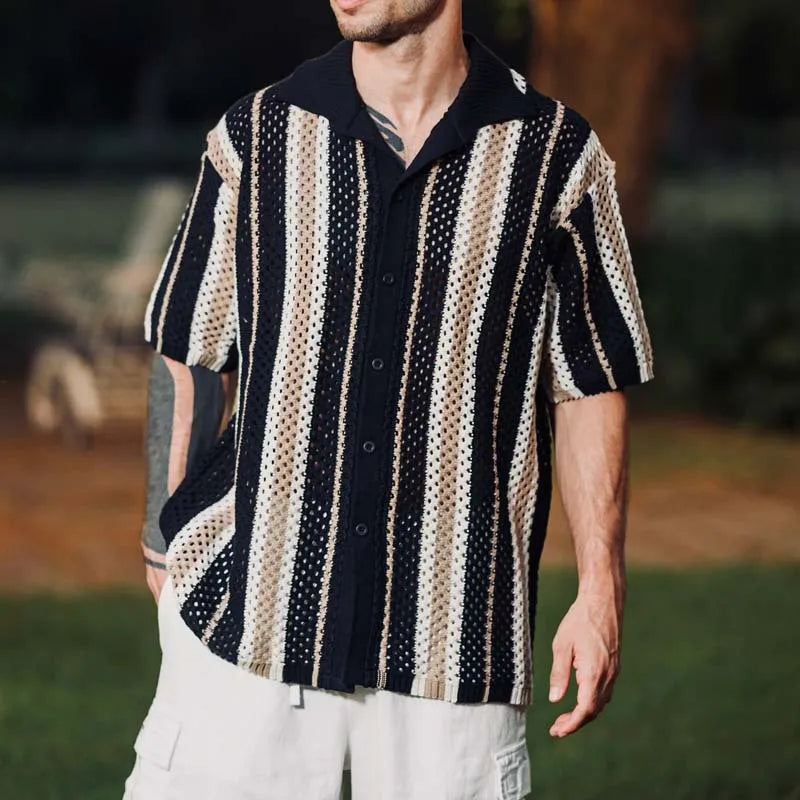Levon Knit Shirt