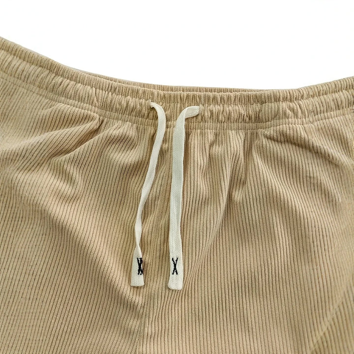 Jarett Corduroy Joggers