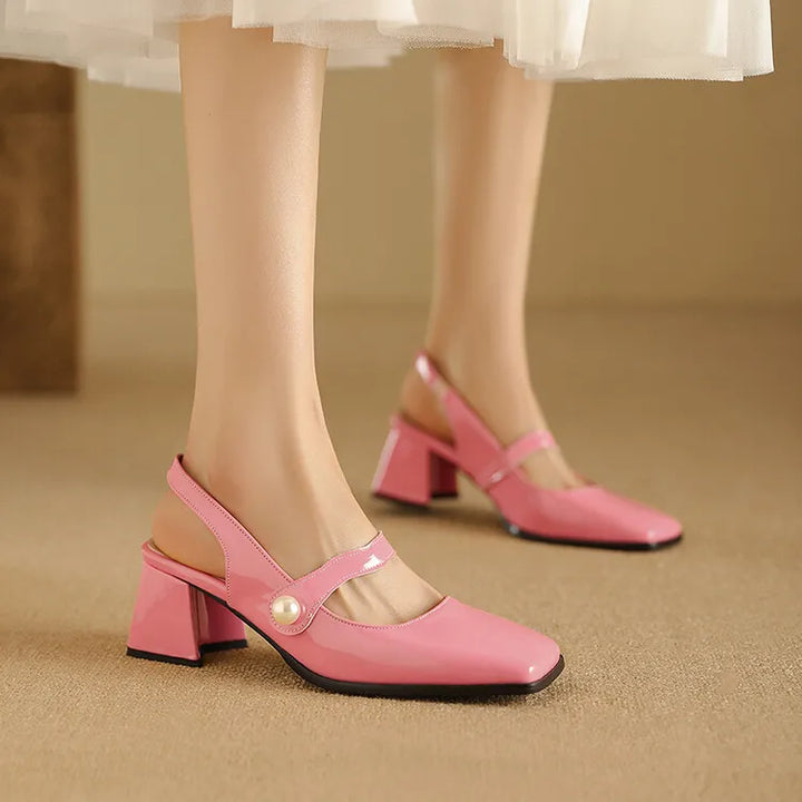 Sofina Slingback Heels