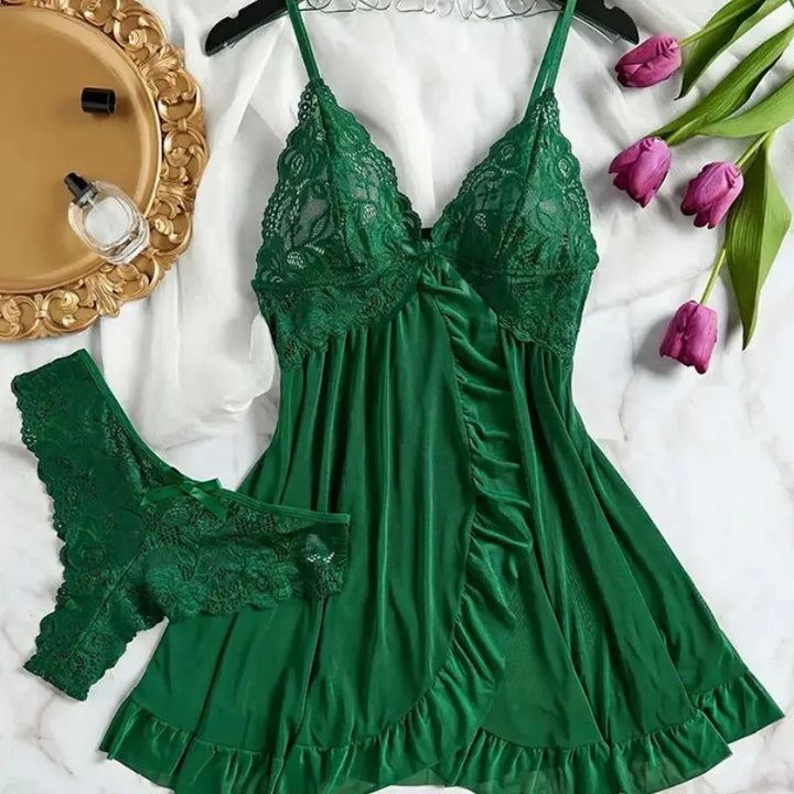 Luna Rose Lingerie Set