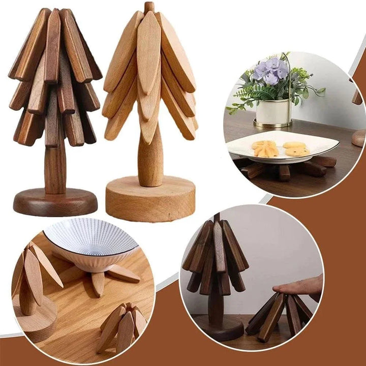 PineStack Coasters
