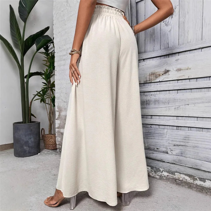 Elva Loose Wide Trousers