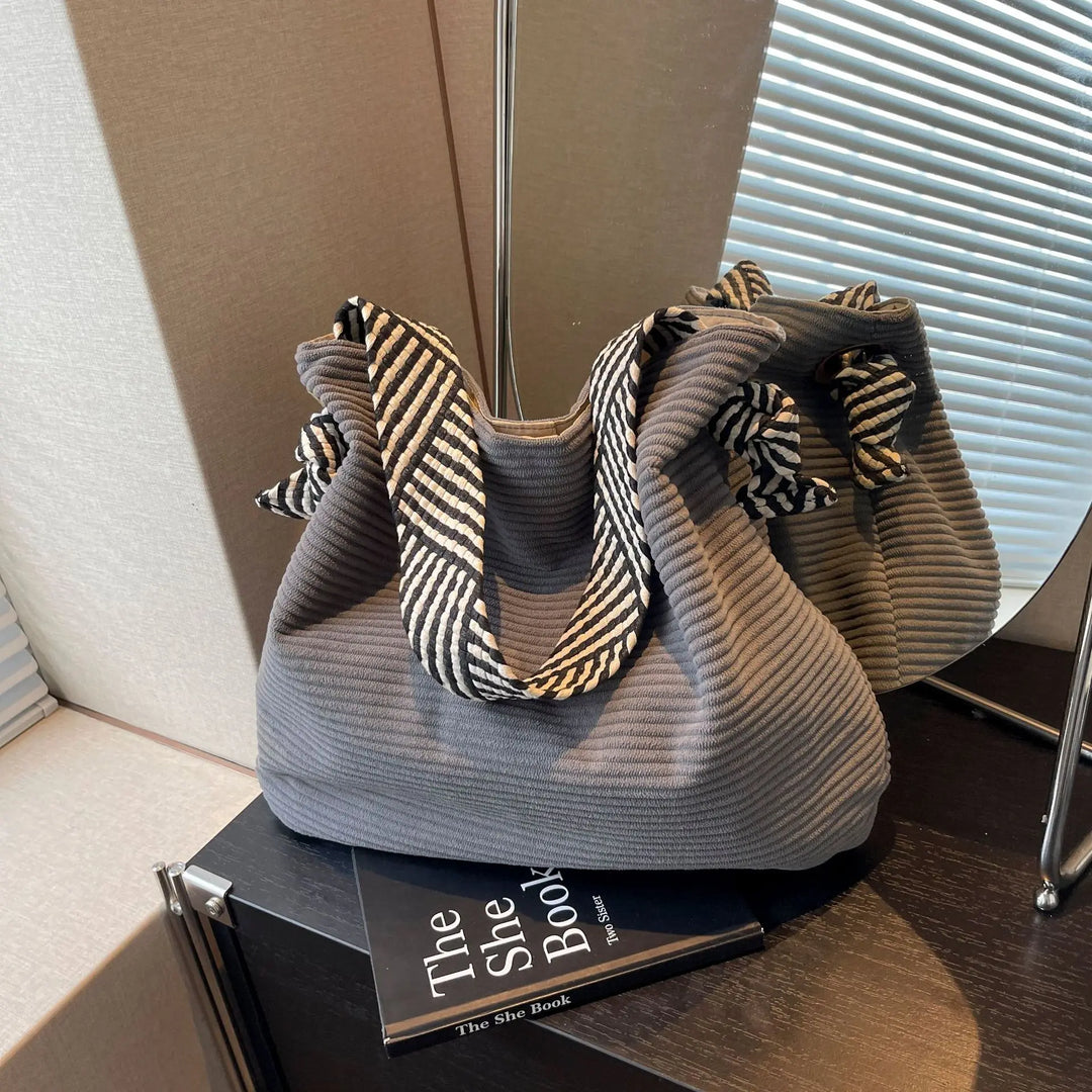 Elara Boho Woven Bag