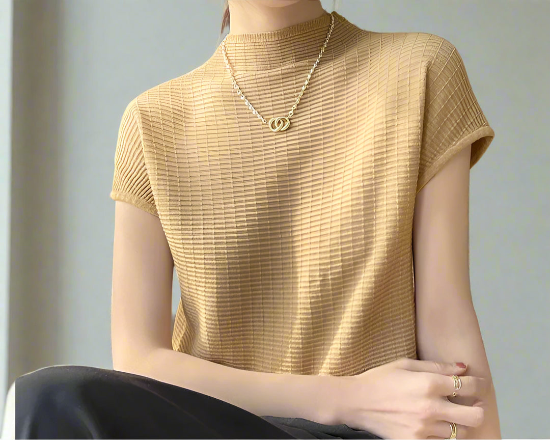 Elvie Summer Knit Top