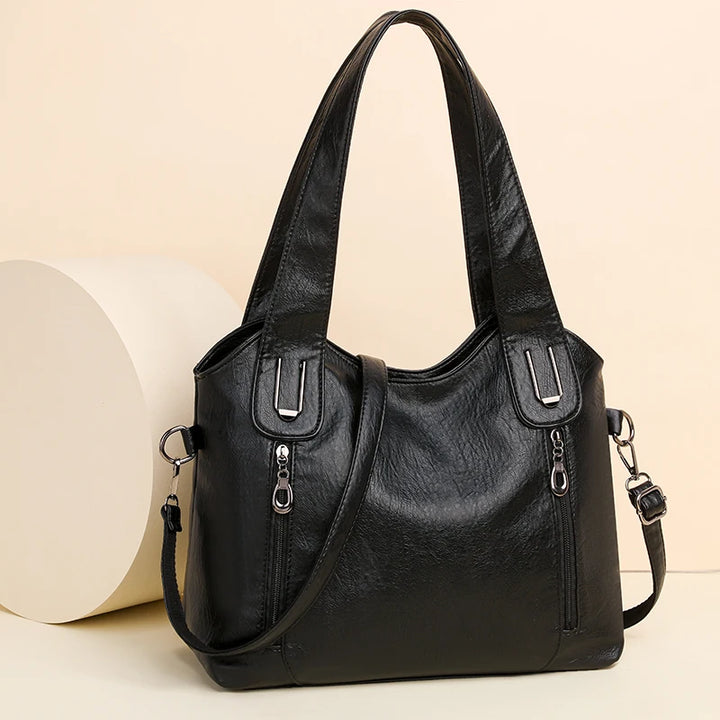 Alessia Daily Leather Bag