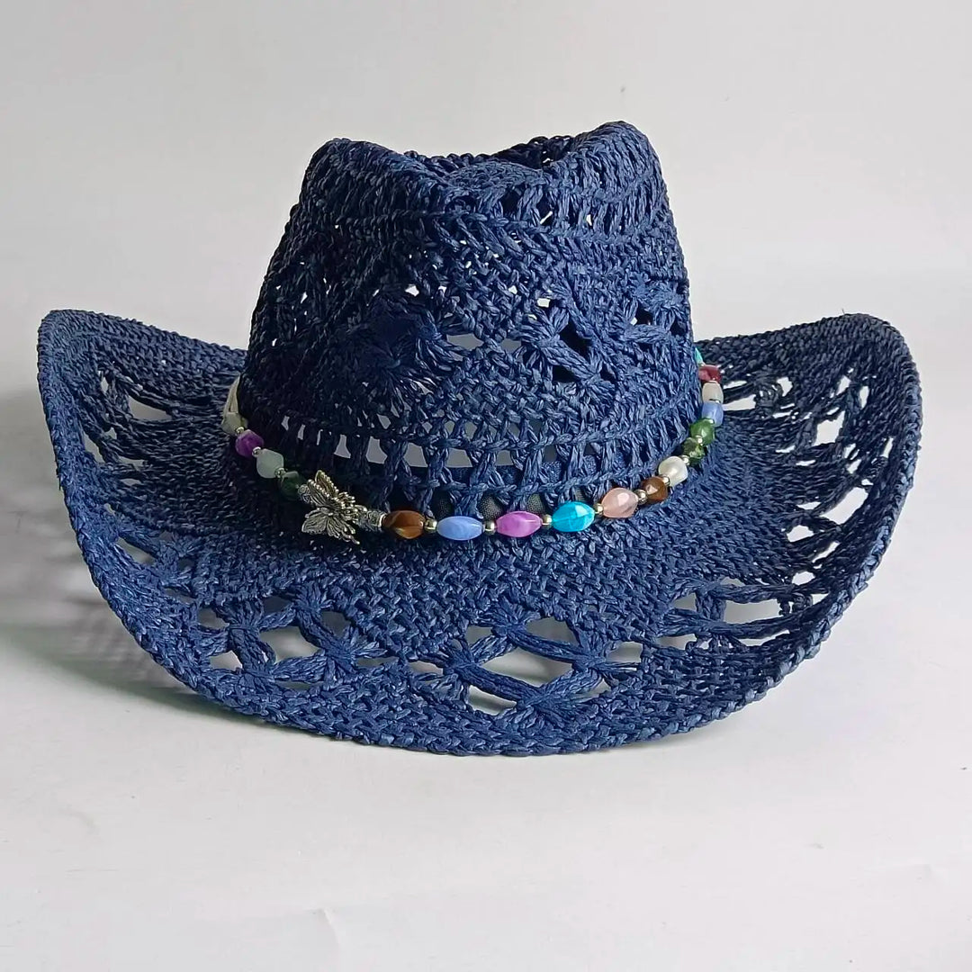 Rowan Straw Hat