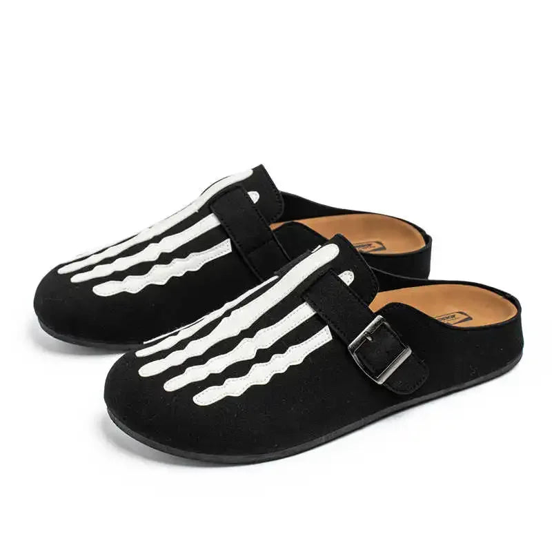 Skelly Bonewalk Clogs