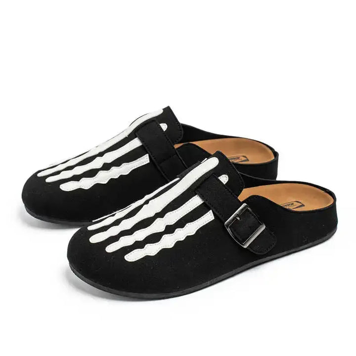Skelly Bonewalk Clogs