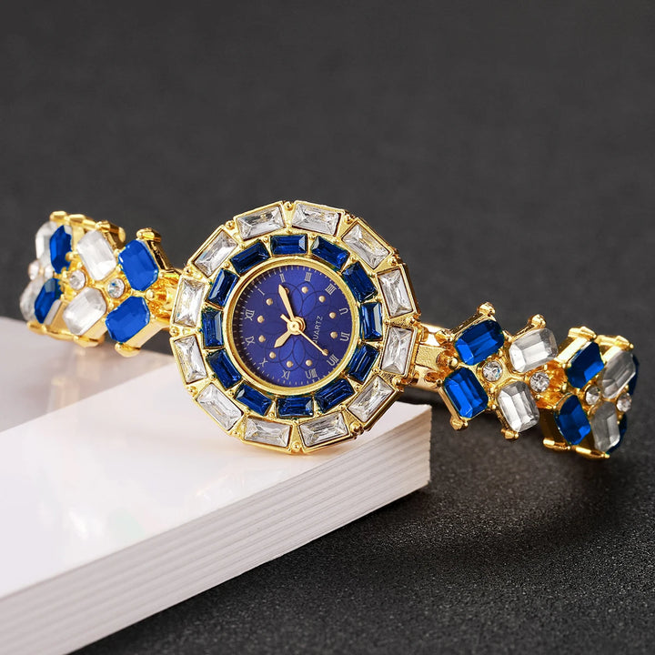 Amelia Gem Bracelet Watch