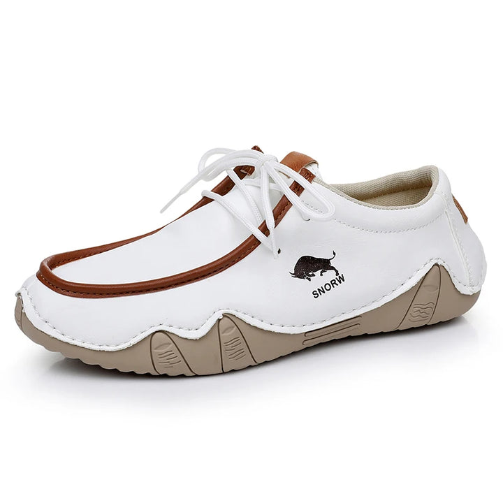 Mercer Suede Loafers