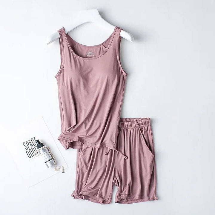 Velin Shaper Pajama Set