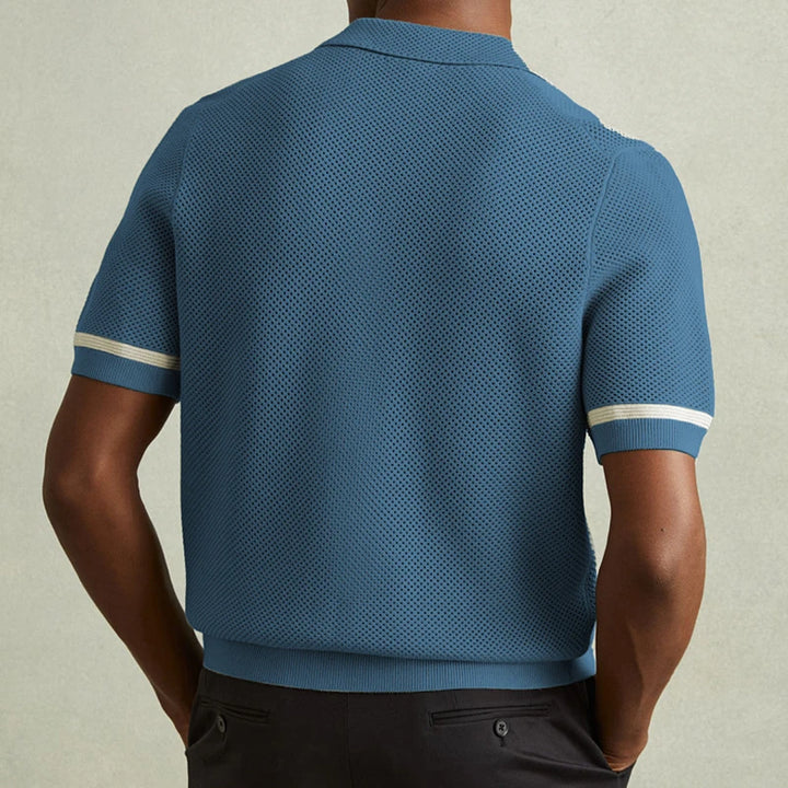 Tavaro Mesh Resort Shirt