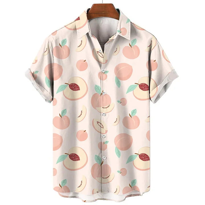 Fruity Hawaiian Shirt