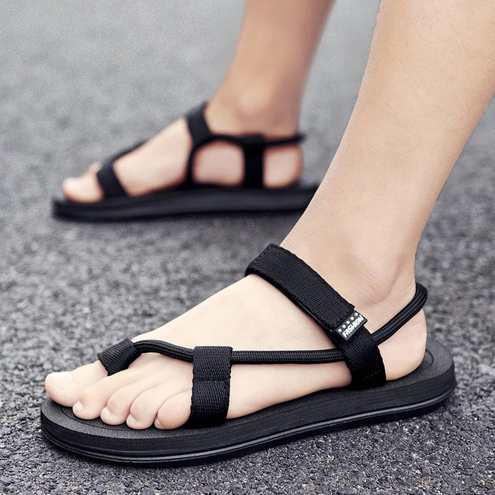 Stonecroft Cross Sandal
