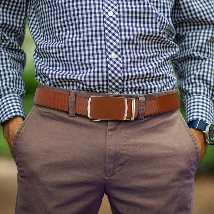 Men's Leather Valor Belt