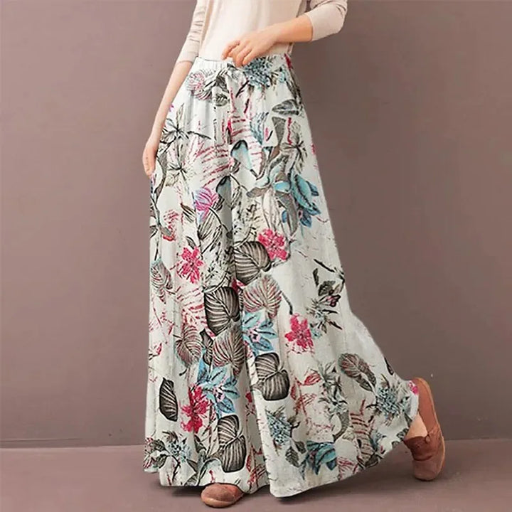 Ava Flow Wide Trousers
