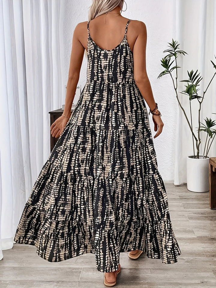Valentina Breeze Maxi Dress