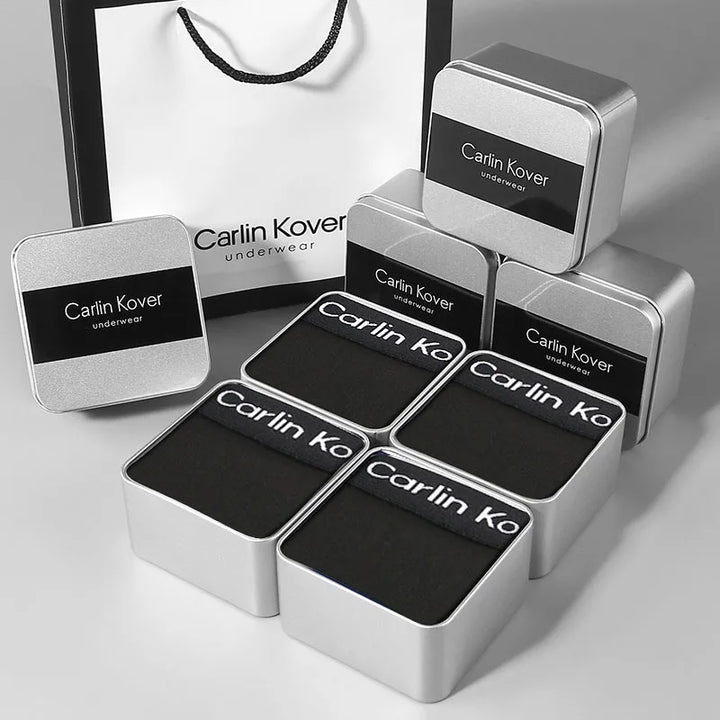 Carlin kover Men Boxers Set