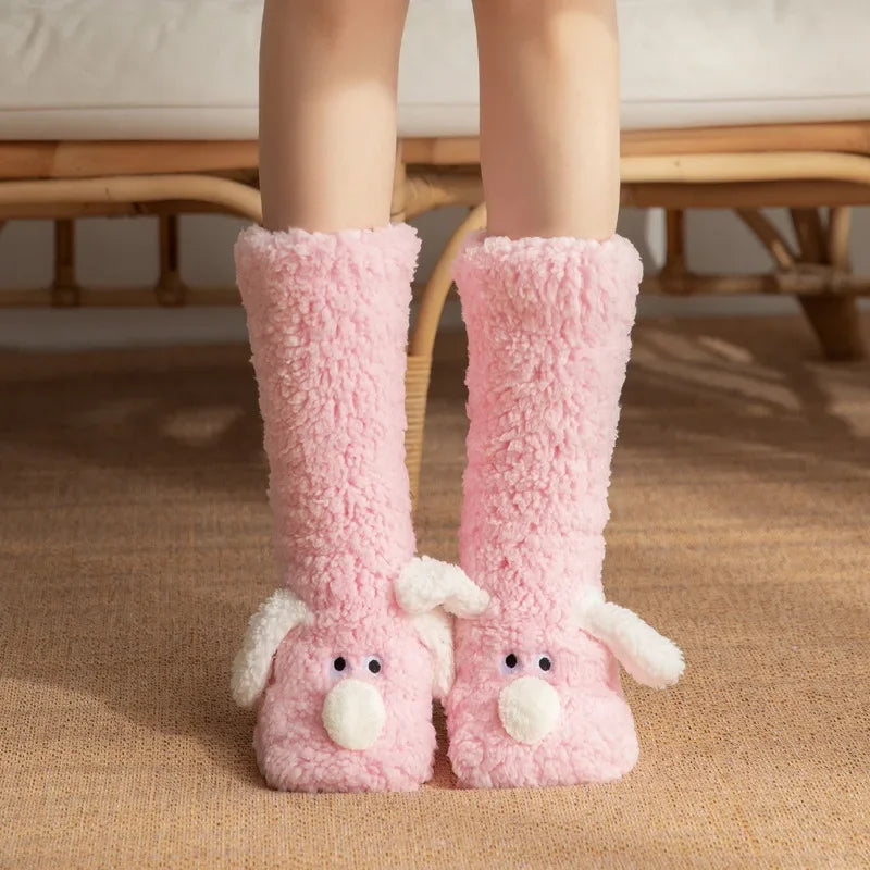 SnugglePup Cozy Socks