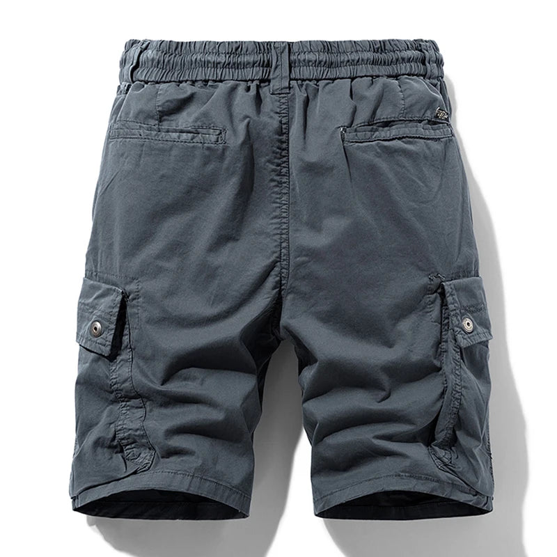 Casvian Utility Cargo Shorts
