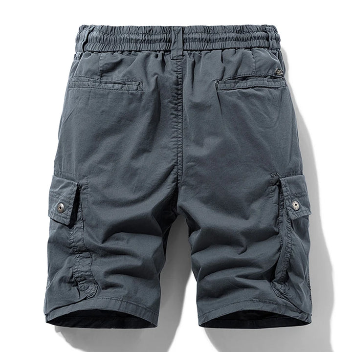 Casvian Utility Cargo Shorts
