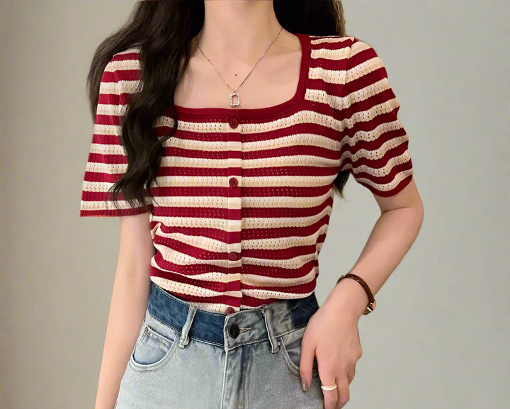 Vivelle Summer Top