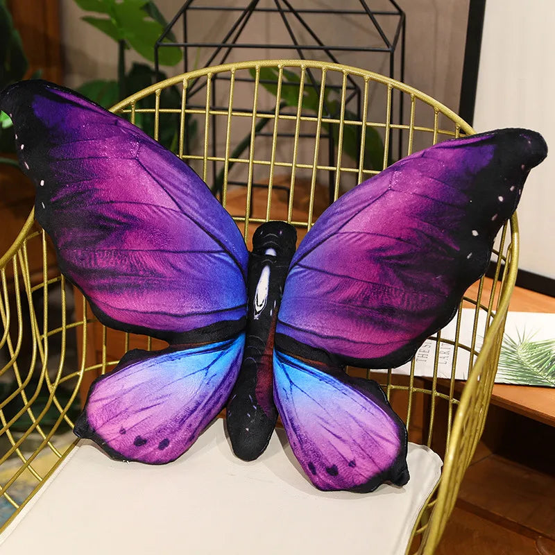 Liri Butterfly Cushion