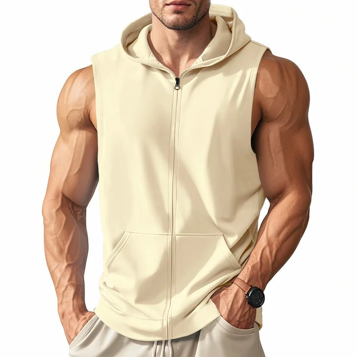 Dash GripMax Tank Hoodie