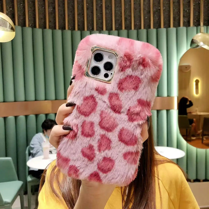 Savanna Fur Case