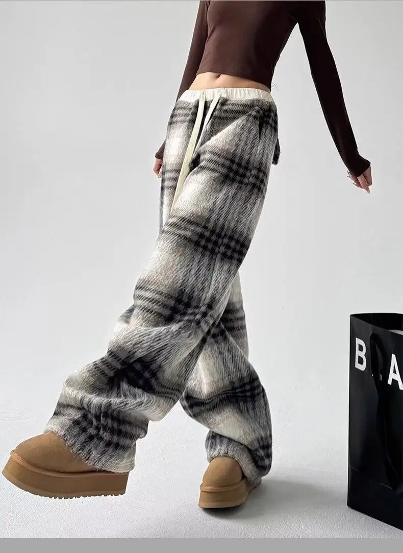 Zaria Wide-Leg Pants