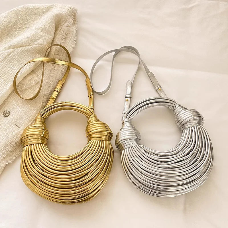 Elouan Halo Knot Bag