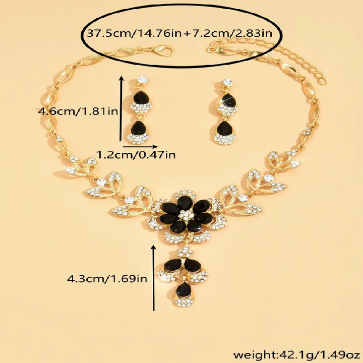 Dahlia Gem Bloom Set