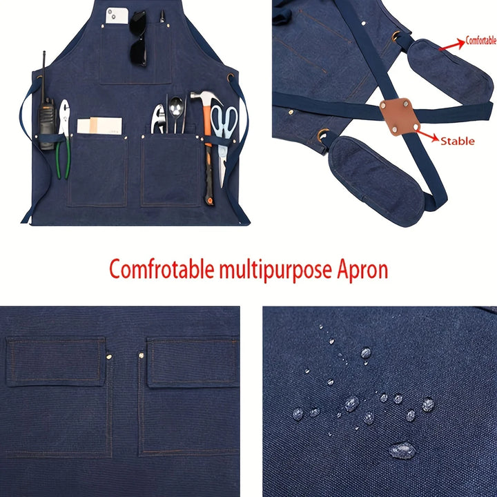 Craftsman Utility Apron