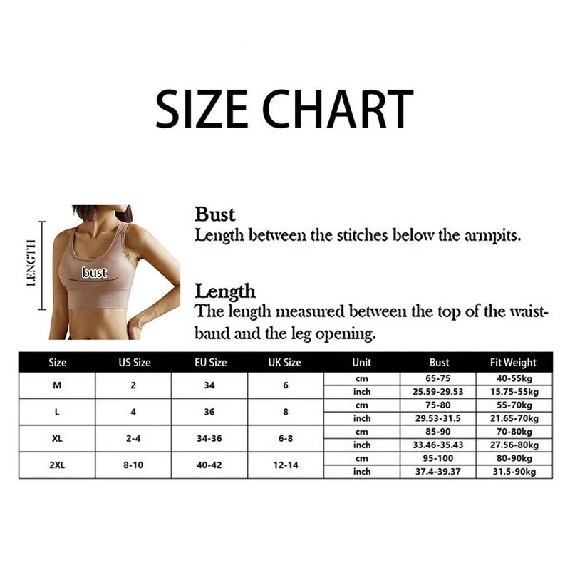 Nova FitCurve Active Bra